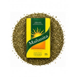  Mañanita BCP (Bajo contenido de polvo - less powder) 500g