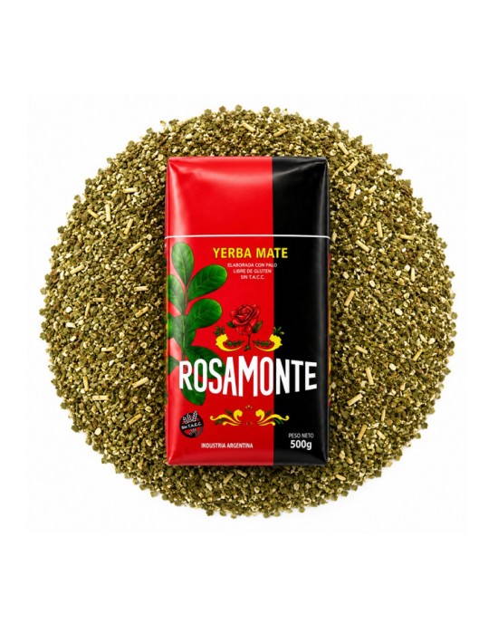 Rosamonte Traditional 500gr