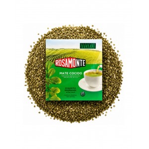  Rosamonte yerba mate - 50 tea bags