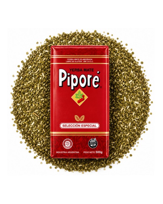  Piporé - 500g
