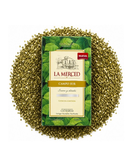 La Merced Campo Sur 500g