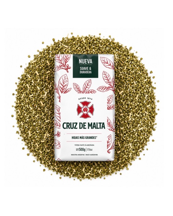 Cruz De Malta 500gr