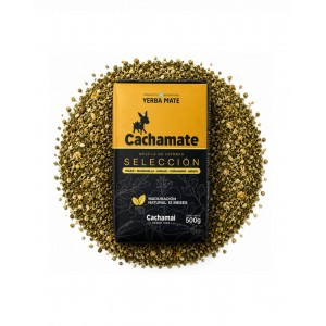 Cachamate SELECCIÓN - Mezcla de Hierbas 500g