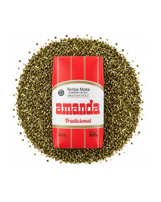Amanda Traditional 500gr