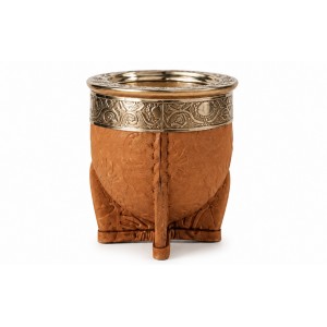 IMPERIAL Calabaza with Crafted Leather