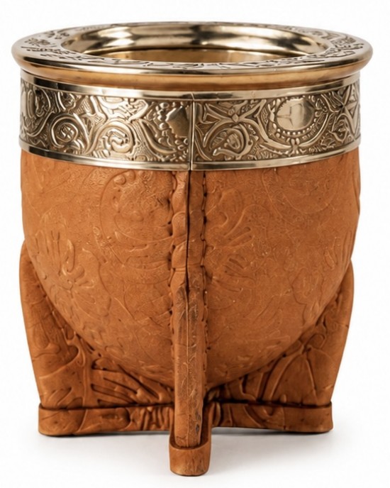 IMPERIAL Calabaza with Crafted Leather