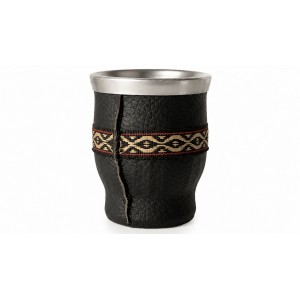 Mate de Vidrio Guarda Pampa 