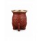 Camioneros Ceramic in Wrought Leather   ( Marianna )