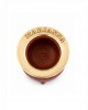 Camioneros Ceramic in Wrought Leather   ( Marianna )