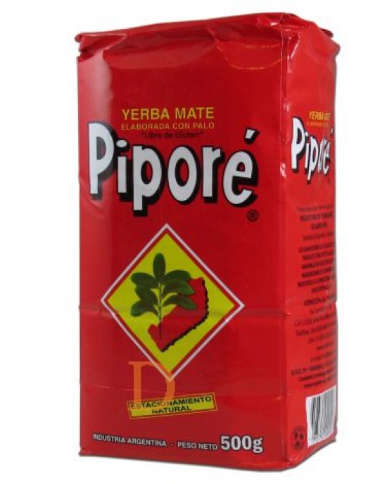  Piporé - 500g