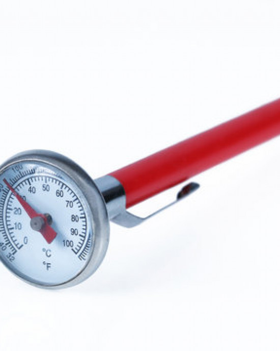 Thermometer Stainless steel- 14cm 
