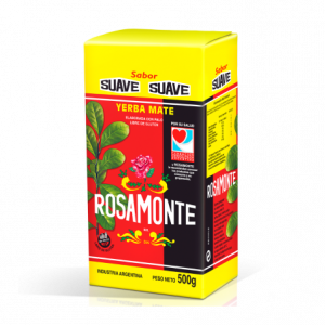 Rosamonte Suave 500gr