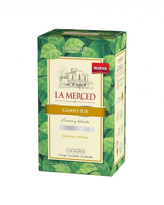  La Merced Campo Sur 500g