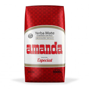 Amanda Especial - yerba mate 1kg