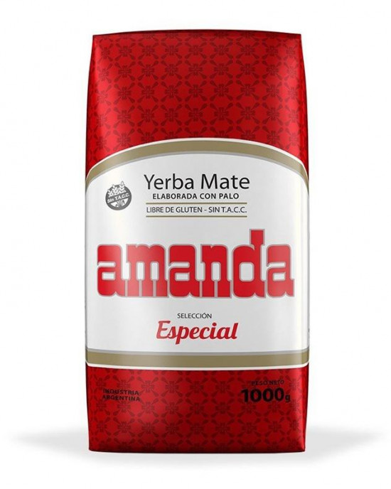 Amanda Especial - yerba mate 1kg
