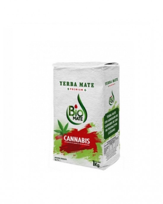  Biomate Cannabis 1kg