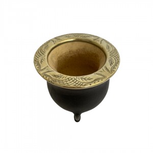 Mate Camionero Chiseled