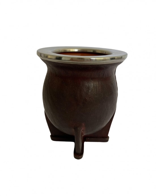 Camioneros Ceramic in Smouth Leather