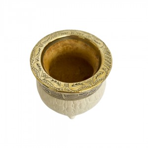 IMPERIAL Croco Blanco