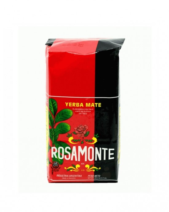 Rosamonte Traditional 500gr