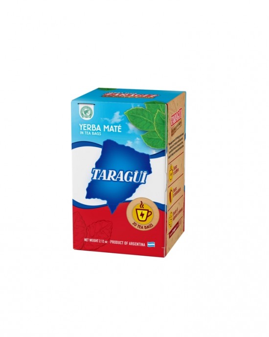 Taragui teabag - 20 tea bags 