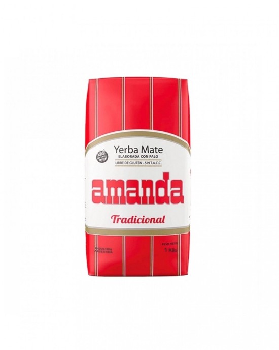 Amanda Traditional 1kg