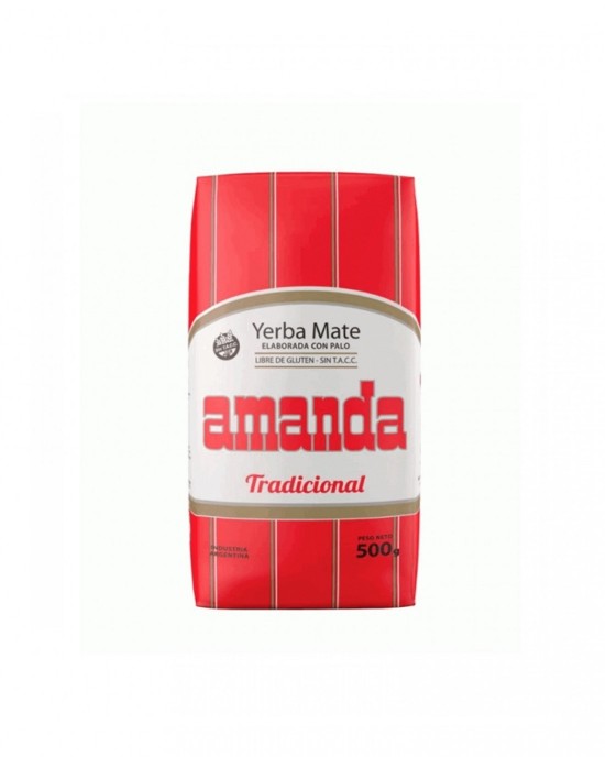 Amanda Traditional 500gr