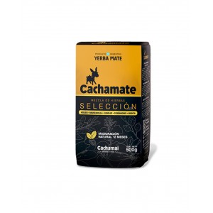 Cachamate SELECCIÓN - Mezcla de Hierbas 500g