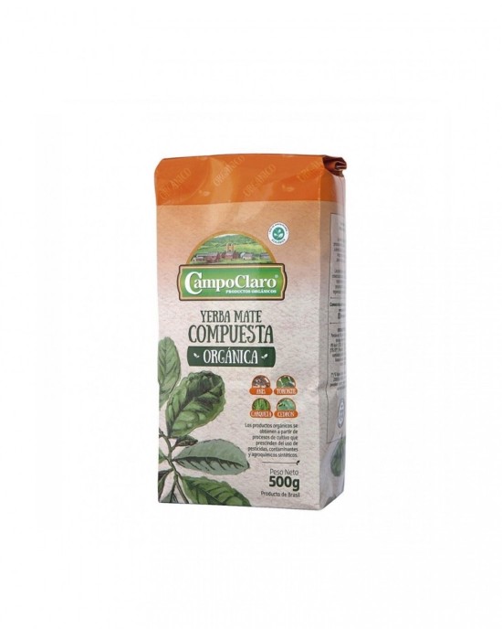 Campoclaro Compuesta Organica 500gr