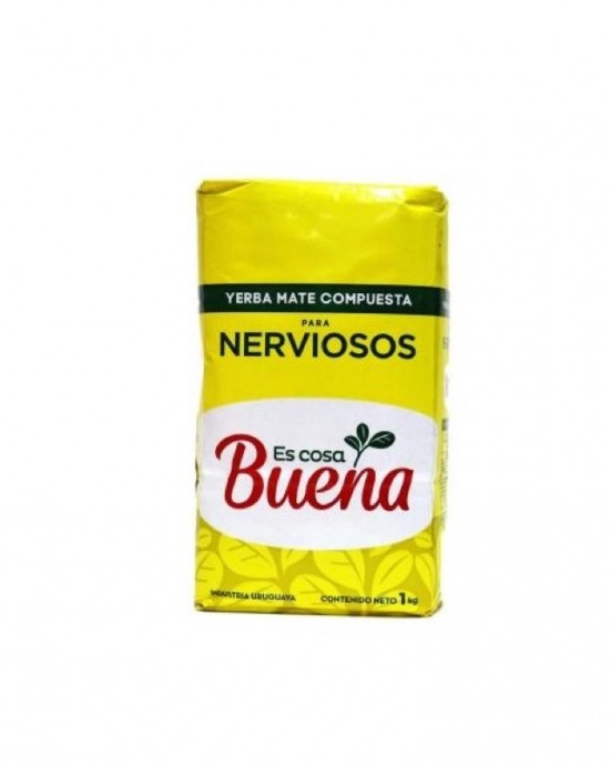El Cosa Buena Nerviosos 1kg