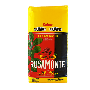 Rosamonte Suave 1kg