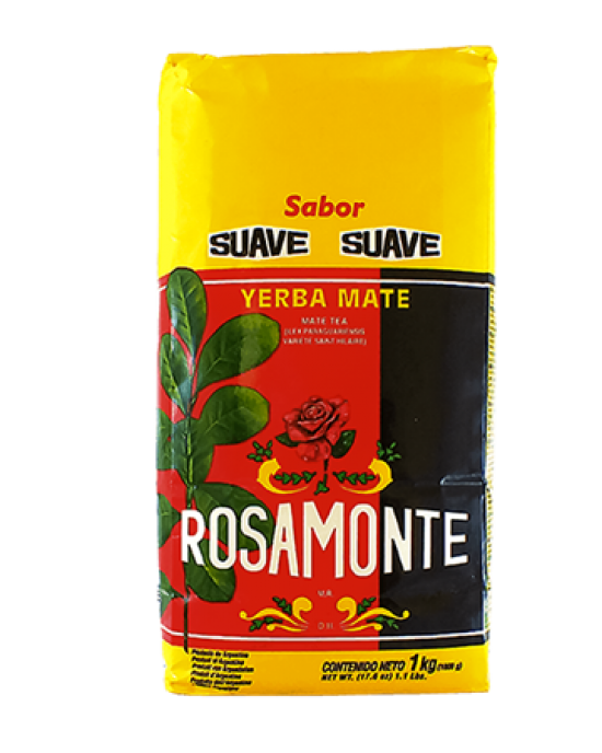 Rosamonte Suave 1kg
