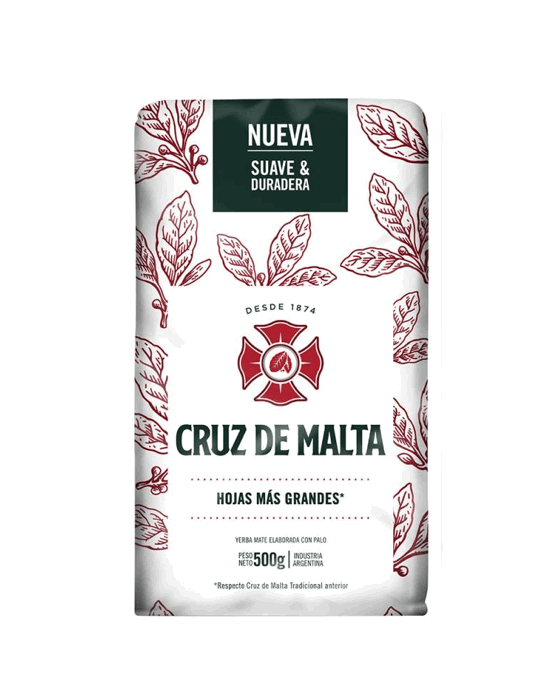 Cruz De Malta 500gr