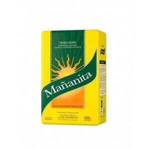  Mañanita BCP (Bajo contenido de polvo - less powder) 500g