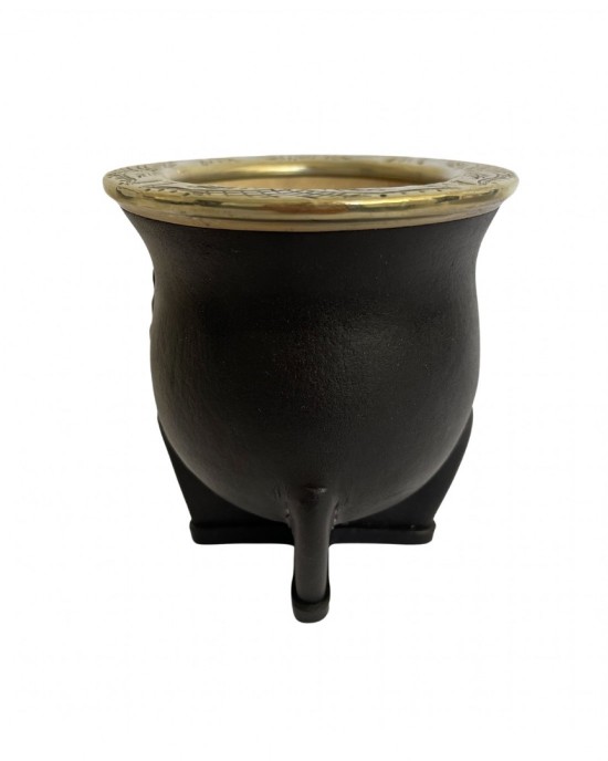 Mate Camionero Chiseled