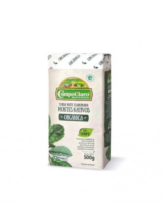 Campoclaro Montes Nativos Organica 500g