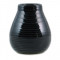 Mate Rustico ceramic black