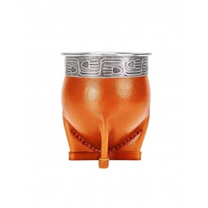 IMPERIAL Stainless Steel with Leather