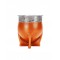 IMPERIAL Stainless Steel with Leather