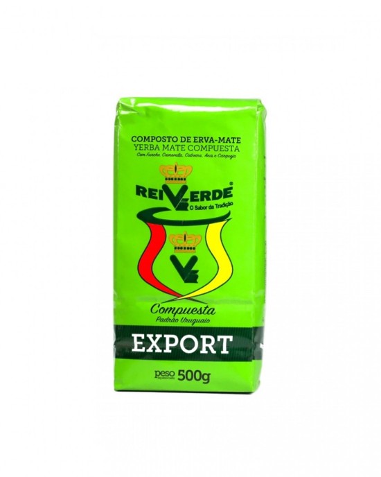 Rei Verde Export Composed 500gr