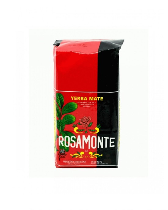 Rosamonte Traditional 500gr