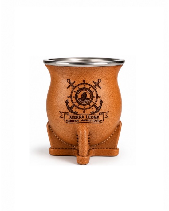 Mate Camionero ( Sierra Leone Maritime Administration )