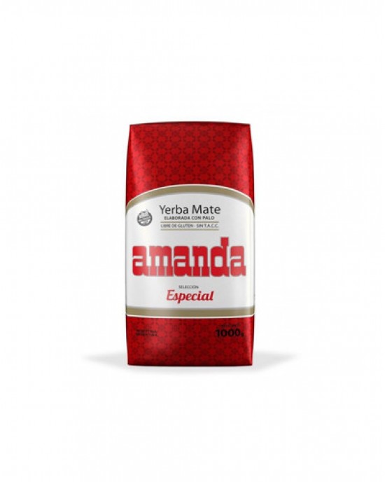 Amanda Especial - yerba mate 1kg