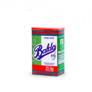  Baldo - yerba mate 1kg (similar to Canarias)