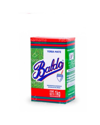  Baldo - yerba mate 1kg (similar to Canarias)