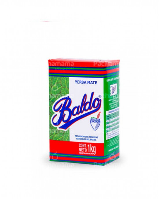  Baldo - yerba mate 1kg (similar to Canarias)