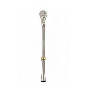 Bombilla Pampa inox. Stainless Steel-16cm 
