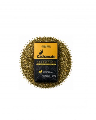Cachamate SELECCIÓN - Mezcla de Hierbas 500g