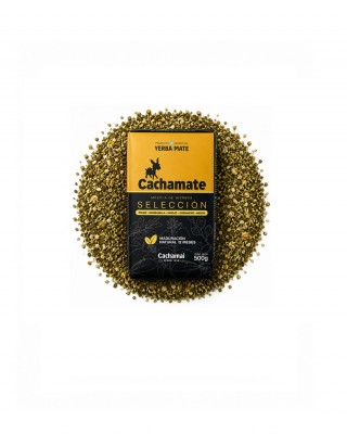 Cachamate SELECCIÓN - Mezcla de Hierbas 500g
