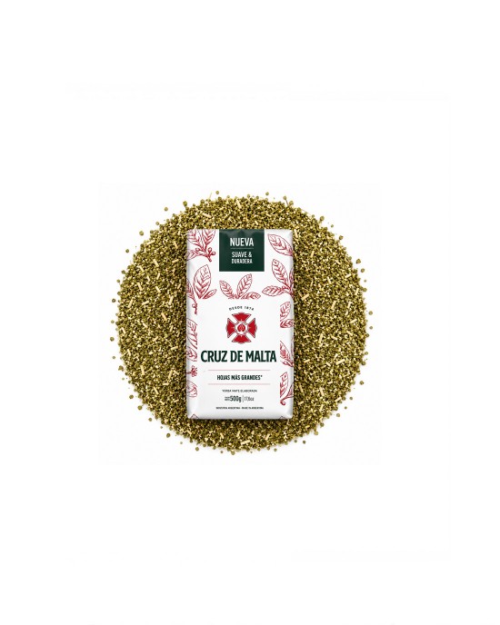 Cruz De Malta 500gr
